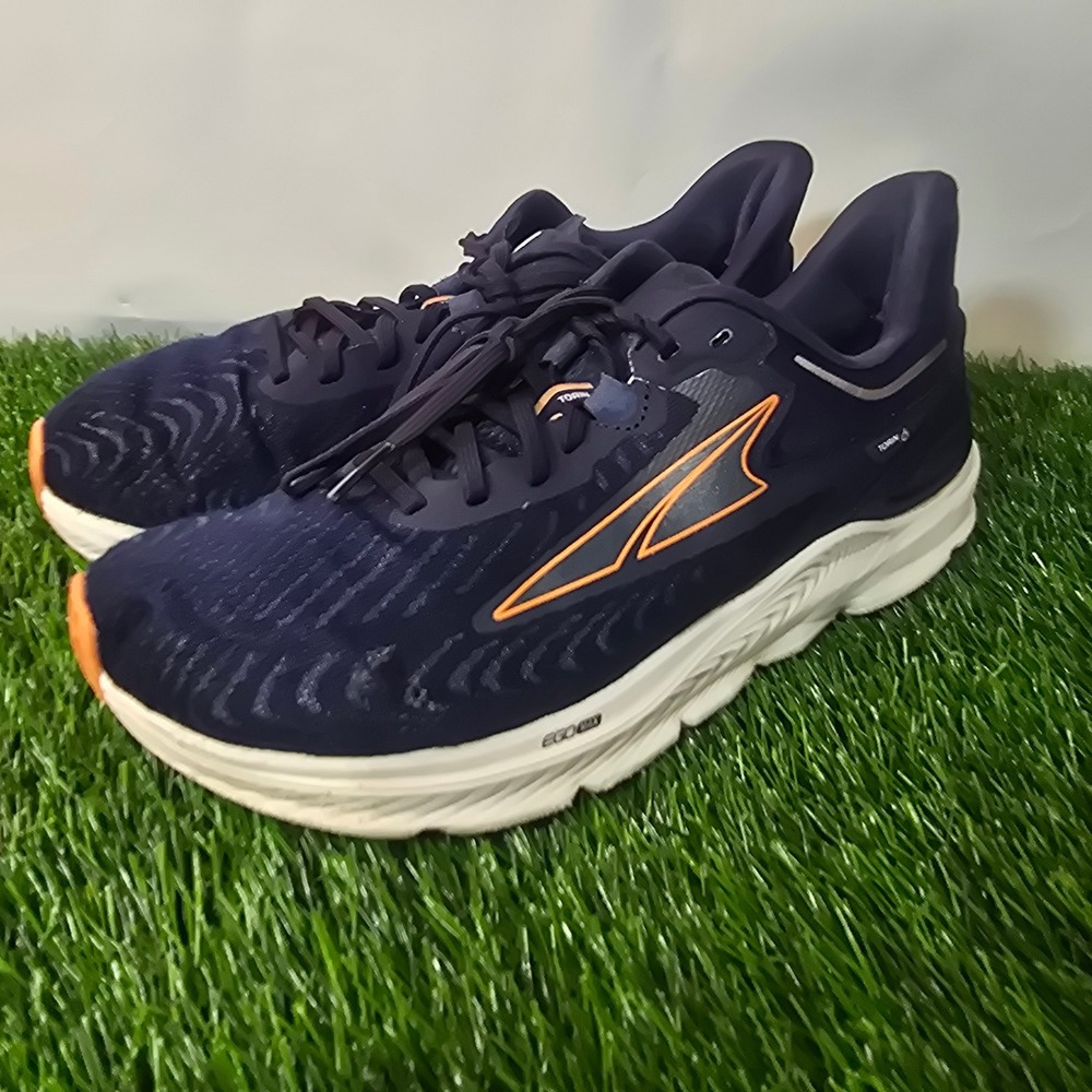 Altra Size 8 Navy Blue Torin 6 Running Shoes Womens AL0A7R78447 Road Trainers